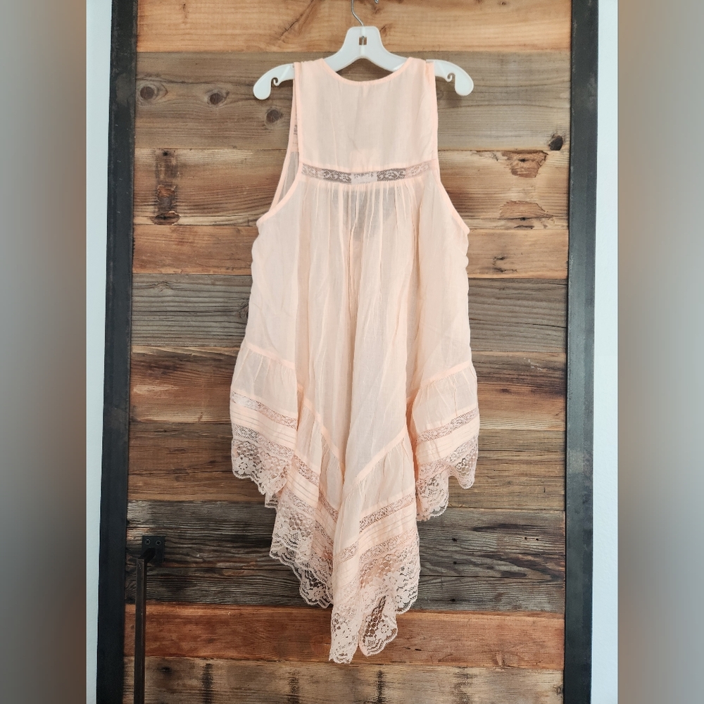NWT FREE PEOPLE Coretta Tunic Size SMALL - Picture 5 of 6
